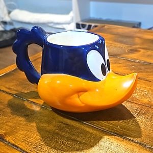 Road Runner collectibles mug
